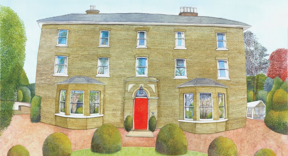 Art & Sculpture Burwell House