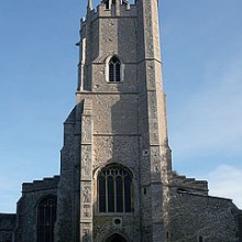 burwell church