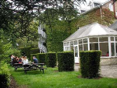 conservatory
