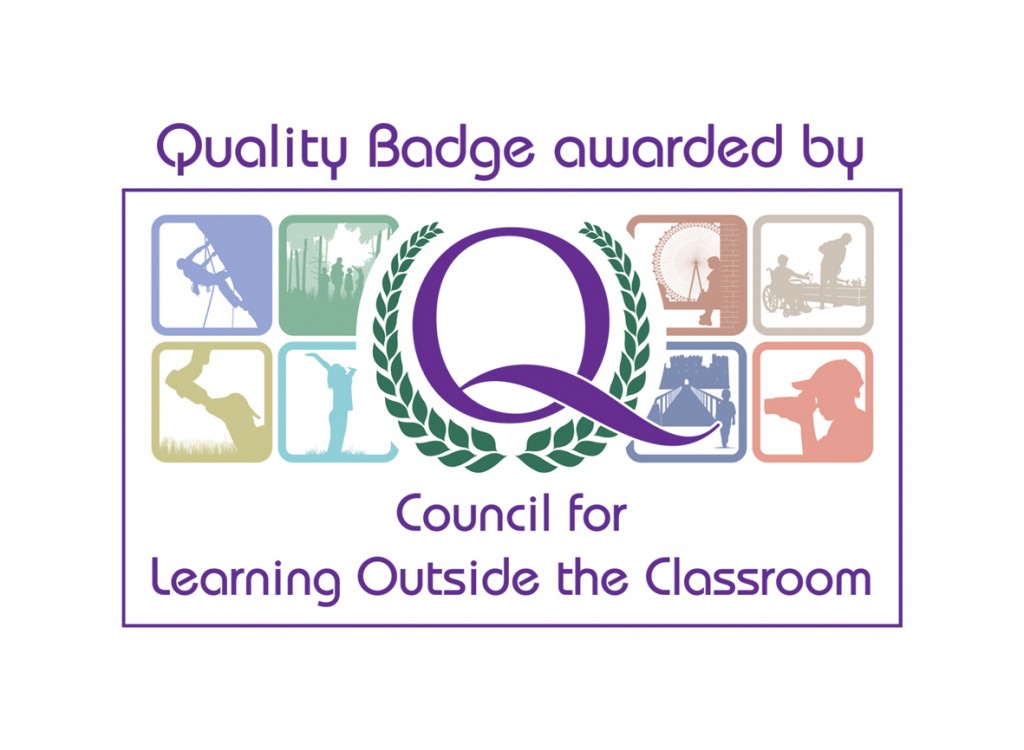 Quality Badge Burwell House